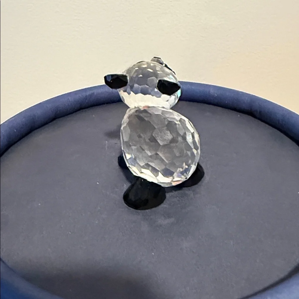 Swarovski Mother Panda